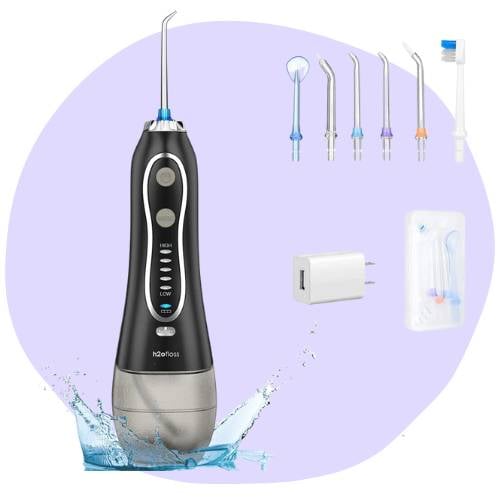 H2ofloss Cordless Water Flosser