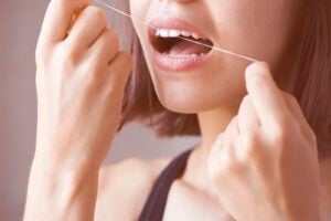 How to Floss