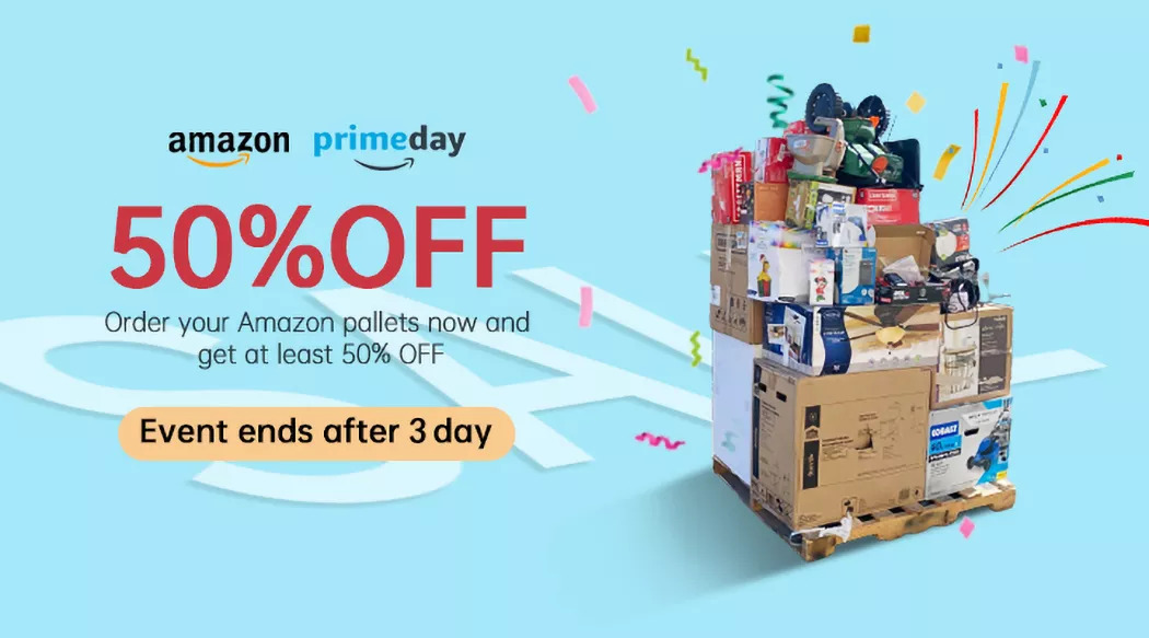 Provouxin Amazon Mystery Box